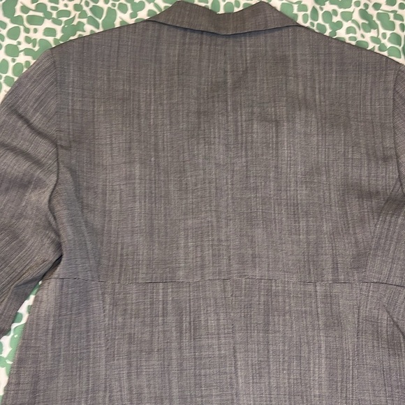 Lafayette 148 New York Single Button Blazer - Picture 11 of 12